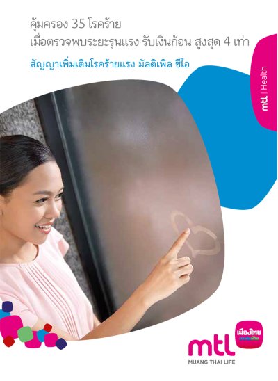 มัลติเพิล ซีไอ ( Multiple CI )