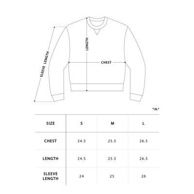 SIAM SUNFADE SWEATER