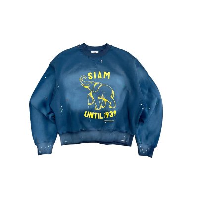 SIAM SUNFADE SWEATER