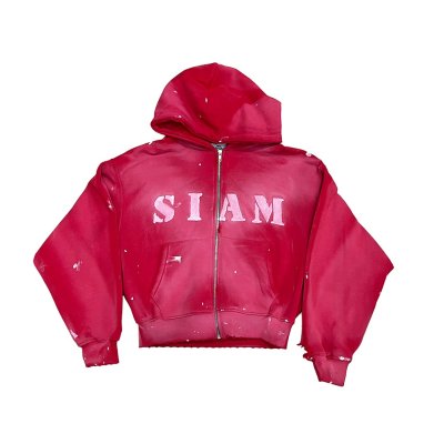 SIAM SUNFADE HOODIE