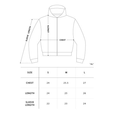 SIAM SUNFADE HOODIE