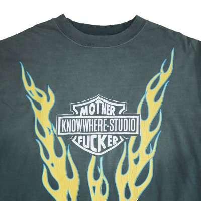 MOTOR FLAME SHIRT