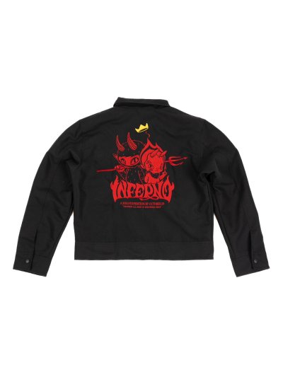 KNOWWHERE x OCTOBER29 jacket