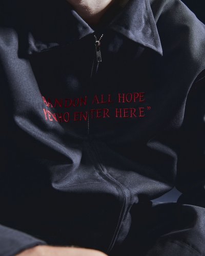 KNOWWHERE x OCTOBER29 jacket