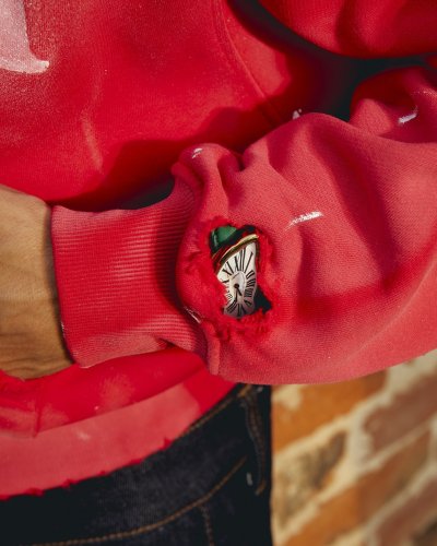 SIAM SUNFADE HOODIE