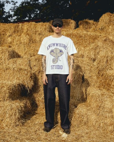 ELEPHANT TEE