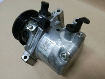 คอมแอร์ Nissan March, Almera 2010-2019 ของแท้ Calsonic