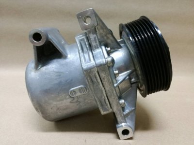 คอมแอร์ Nissan March, Almera 2010-2019 ของแท้ Calsonic