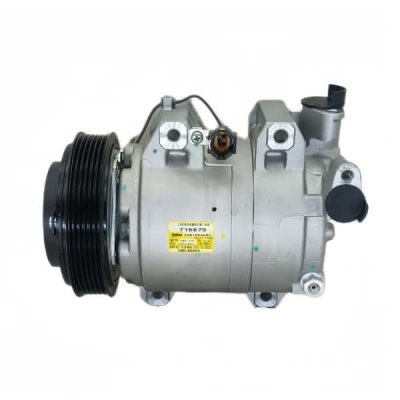 คอมเพรสเซอร์แอร์รถยนต์ Nissan Teana J31 2004-2008 เครื่อง2.0 ของแท้ Valeo