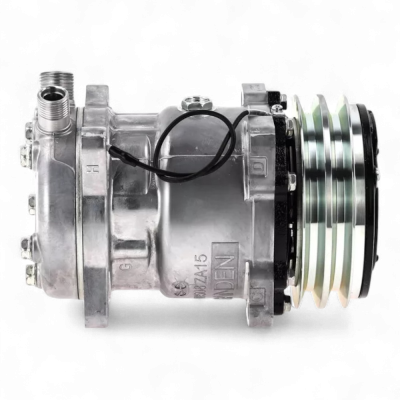 คอมเพรสเซอร์แอร์รถยนต์ Sanden 508 SD5S14 12V R134a ของแท้ รุ่น 6626