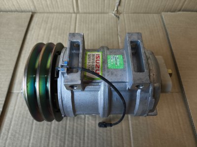 ชุดคอมแอร์ Isuzu TFR, Dragon Eye (Kiki) สำหรับเครื่อง Turbo 2800 / 3000