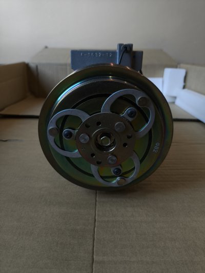 ชุดคอมแอร์ Isuzu TFR, Dragon Eye (Kiki) สำหรับเครื่อง Turbo 2800 / 3000