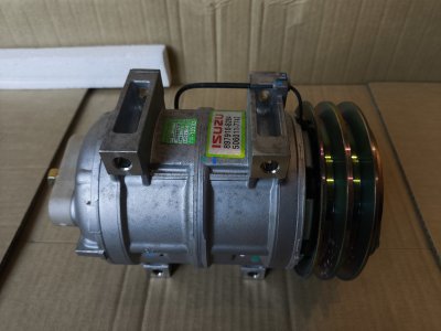 ชุดคอมแอร์ Isuzu TFR, Dragon Eye (Kiki) สำหรับเครื่อง Turbo 2800 / 3000