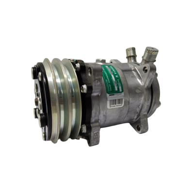 คอมเพรสเซอร์แอร์รถยนต์ Sanden 508 SD5H14 24V R134a ของแท้ รุ่น 6627