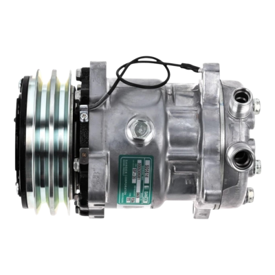 คอมเพรสเซอร์แอร์รถยนต์ Sanden 508 SD5S14 12V R134a ของแท้ รุ่น 6626