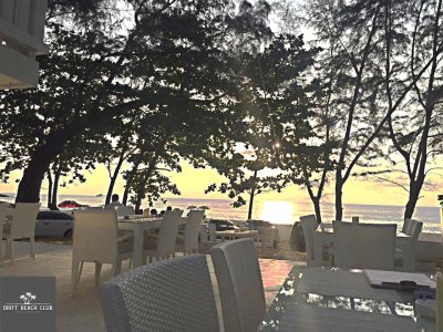 drift beach club