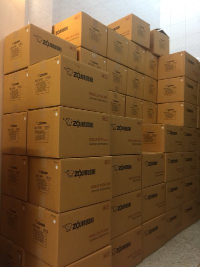 STOCK สินค้า ZOJIRUSHI