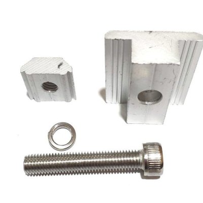 Mid clamp