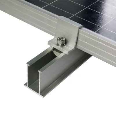 End clamp