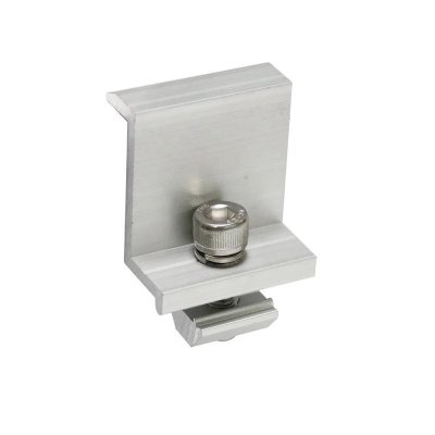 End clamp