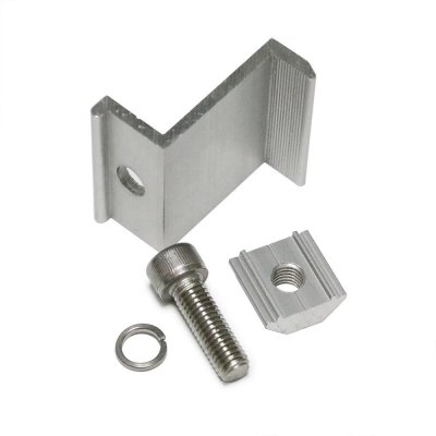 End clamp
