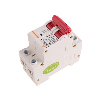 LUMIRA เบรกเกอร์ DC 500V 32A รุ่น MCB-C32-DC