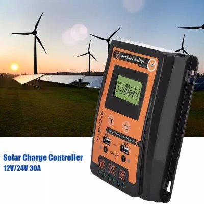 ชาร์จเจอร์ PWM 50A