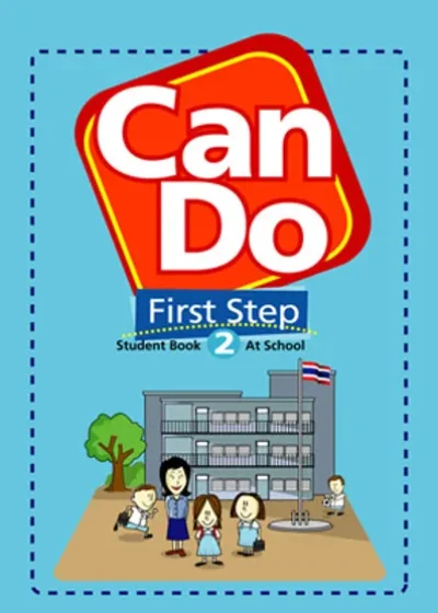 Can Do: First Step Series - Student Book Can Do: First Step Series - Student Book