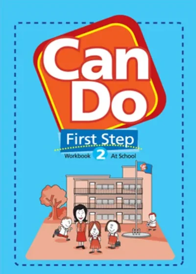 Can Do: First Step Series - Work Book
