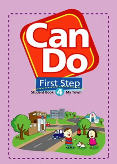 Can Do: First Step Series - Student Book