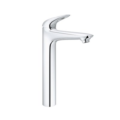 GROHE EUROSTYLE NEW ก๊อกผสมอ่างล้างหน้าทรงสูง  23570003