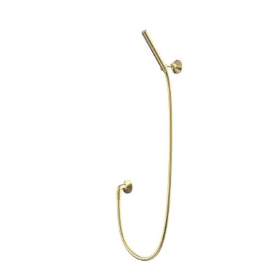 CRAFTMANSHIP ชุดฝักบัวราวเลื่อนสีทอง 82H-SR-0364A-H2A155JG