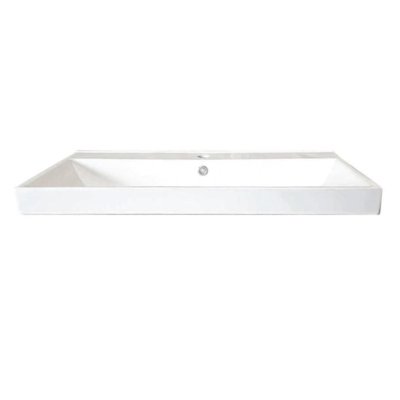 COUNTERTOP BASIN CERAMIC 80.0 CM LB-ARCO-800C-CT