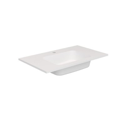 COUNTERTOP WASHBASIN 100 CM LB-CANNOLI-1000-CT