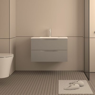 COUNTERTOP WASHBASIN 100 CM LB-CANNOLI-1000-CT