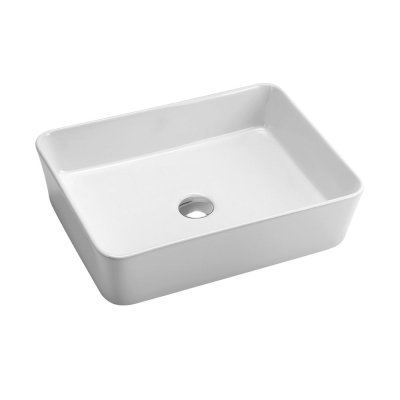BIANCA ABOVE COUNTER WASHBASIN CP214AW