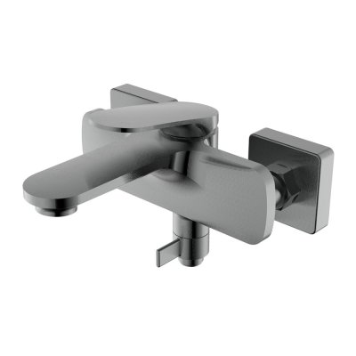 VERA Single-lever bath/shower mixer Gunmetal VKG238278AJ