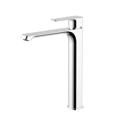 VERDE ก๊อกผสมอ่างล้างหน้าทรงสูง VZM168R80C