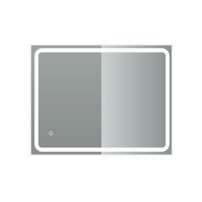 MIA กระจกไฟ 4 x100 x 80 ซม M0040