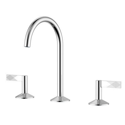 CRAFTMANSHIP ก๊อกผสมอ่างล้างหน้า 3 รู โครเมียม 188320KB1C