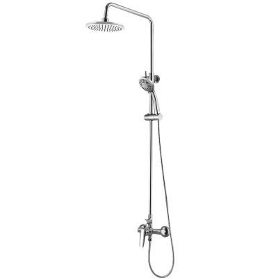 SERENFLOW ชุดระบบฝักบัวพร้อมวาล์วผสม KX33F25C