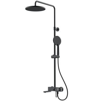 SERENFLOW ชุดระบบฝักบัวพร้อมวาล์วผสม VBQ238U11AS