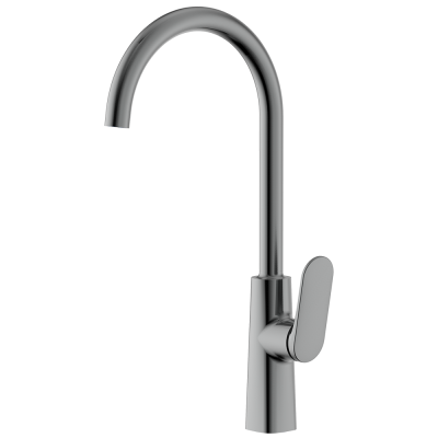 VERA Single-lever sink mixer Gunmetal VJE568278AJ