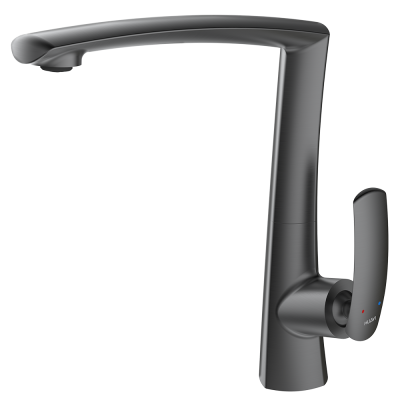 VENOM Single-lever sink mixer Gunmetal VMF568296AJ