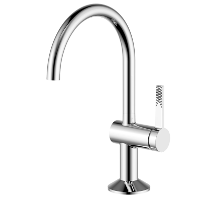 CRAFTMANSHIP ก๊อกผสมอ่างล้างจานแบบโค้งสูง โครเมียม VPB168320C