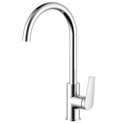 AERA ก๊อกผสมอ่างล้างจานแบบโค้งสูง VXF568355C