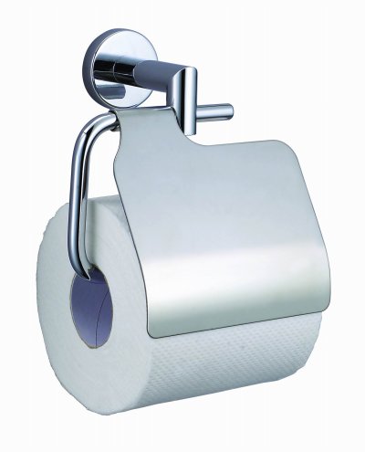 PAPER HOLDER WITH LID 11855B