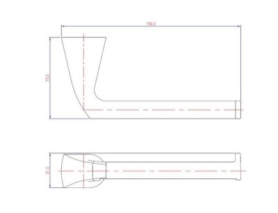 ที่ใส่กระดาษชำระ 33355-C