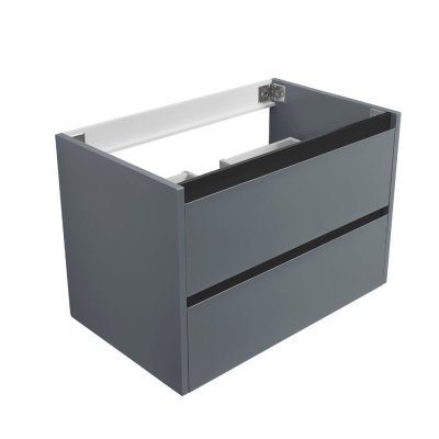 ตู้ใต้อ่างลิ้นชักคู่  800x480x530 LB-DINA-800-MC