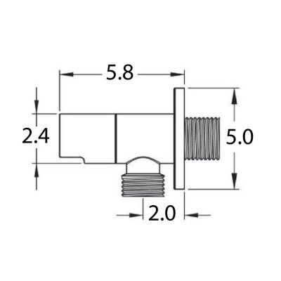 สต๊อปวาล์ว LB2011-N